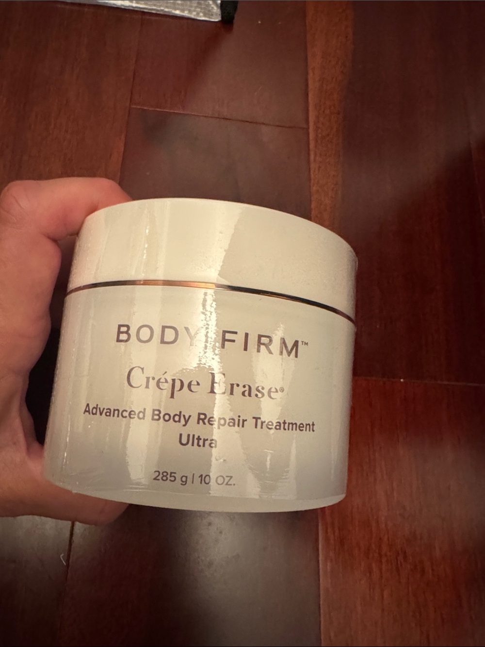 BODYFIRM Crêpe Erase Advanced Body Repair Treatment - White